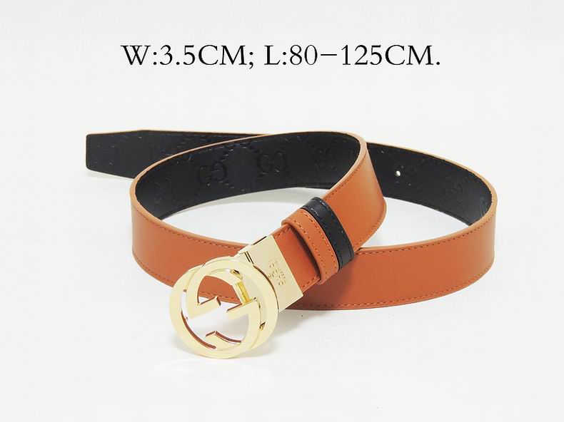Gucci belt 原版 35mmX80-125cm lb (22)