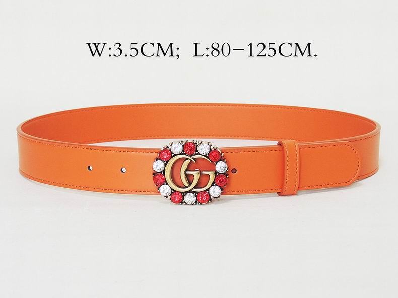 Gucci belt 原版 35mmX80-125cm lb (24)