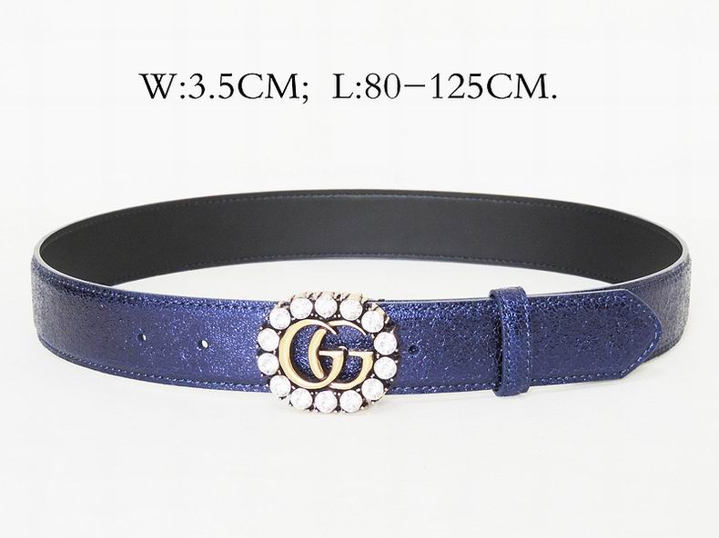Gucci belt 原版 35mmX80-125cm lb (24)