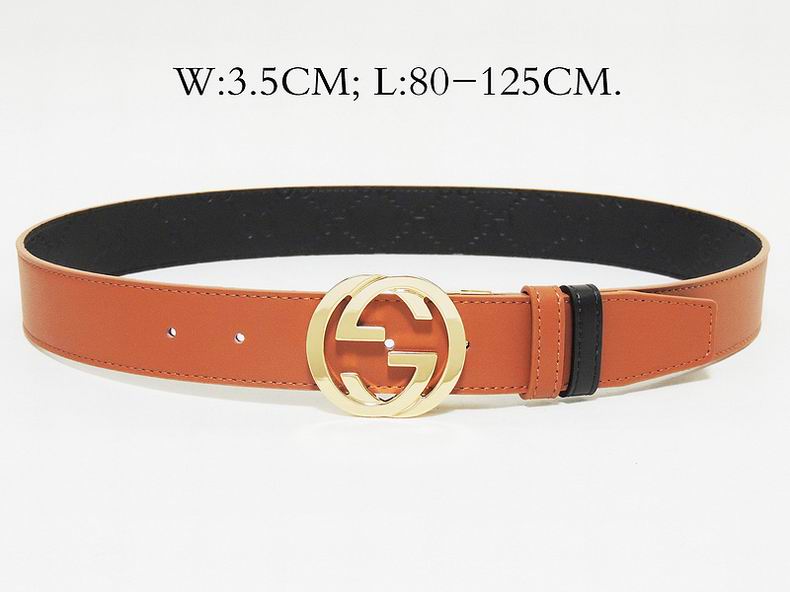 Gucci belt 原版 35mmX80-125cm lb (24)