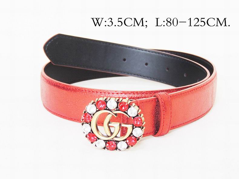 Gucci belt 原版 35mmX80-125cm lb (26)