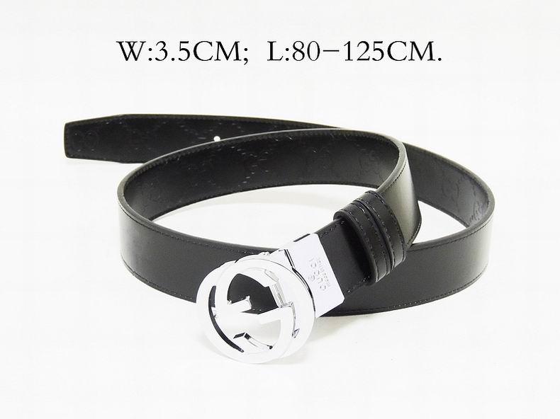 Gucci belt 原版 35mmX80-125cm lb (26)