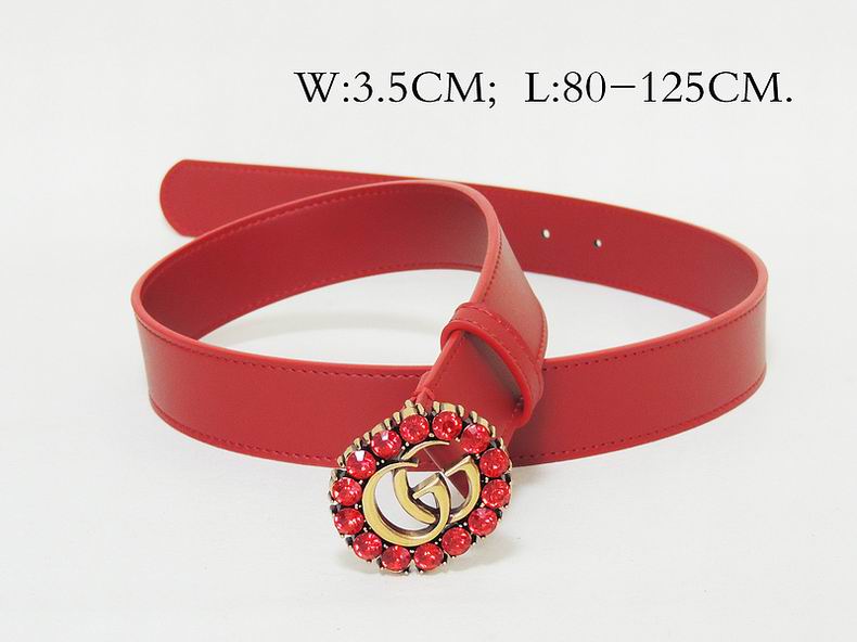 Gucci belt 原版 35mmX80-125cm lb (29)