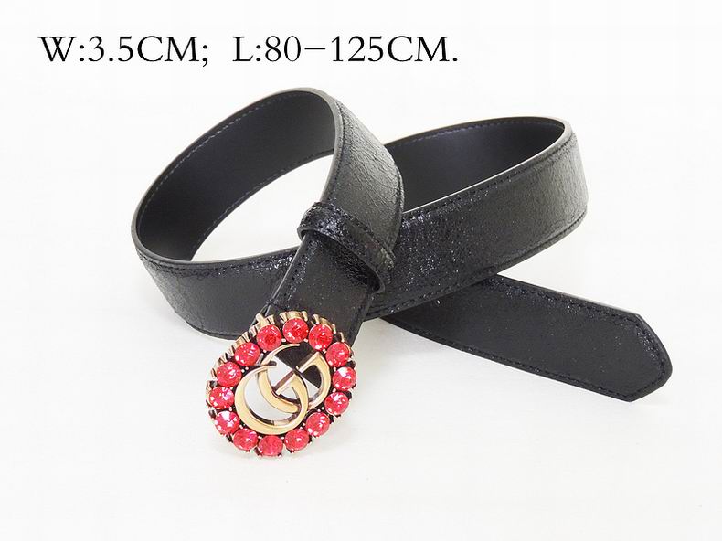 Gucci belt 原版 35mmX80-125cm lb (29)