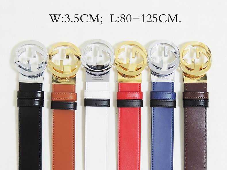 Gucci belt 原版 35mmX80-125cm lb (31)