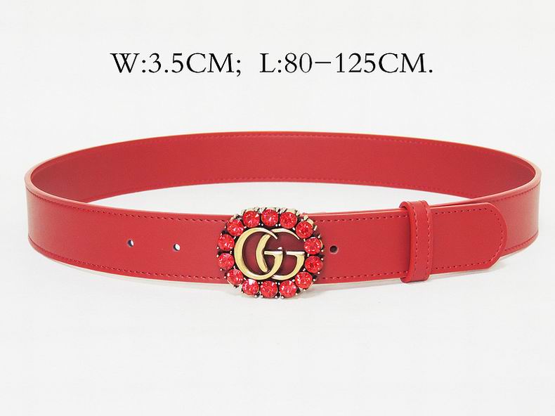 Gucci belt 原版 35mmX80-125cm lb (32)