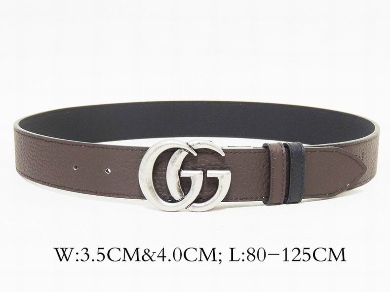 Gucci belt 原版 35mmX80-125cm lb (5)