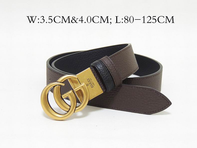 Gucci belt 原版 35mmX80-125cm lb (6)