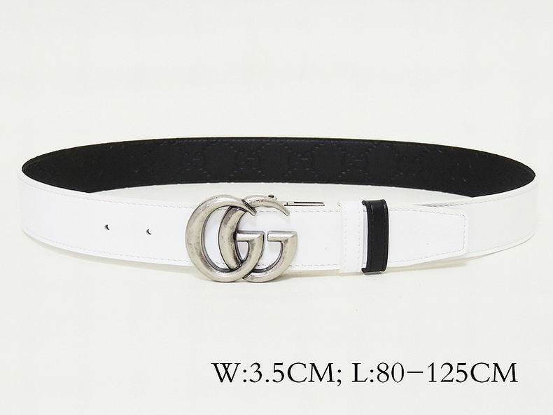 Gucci belt 原版 35mmX80-125cm lb  (18)