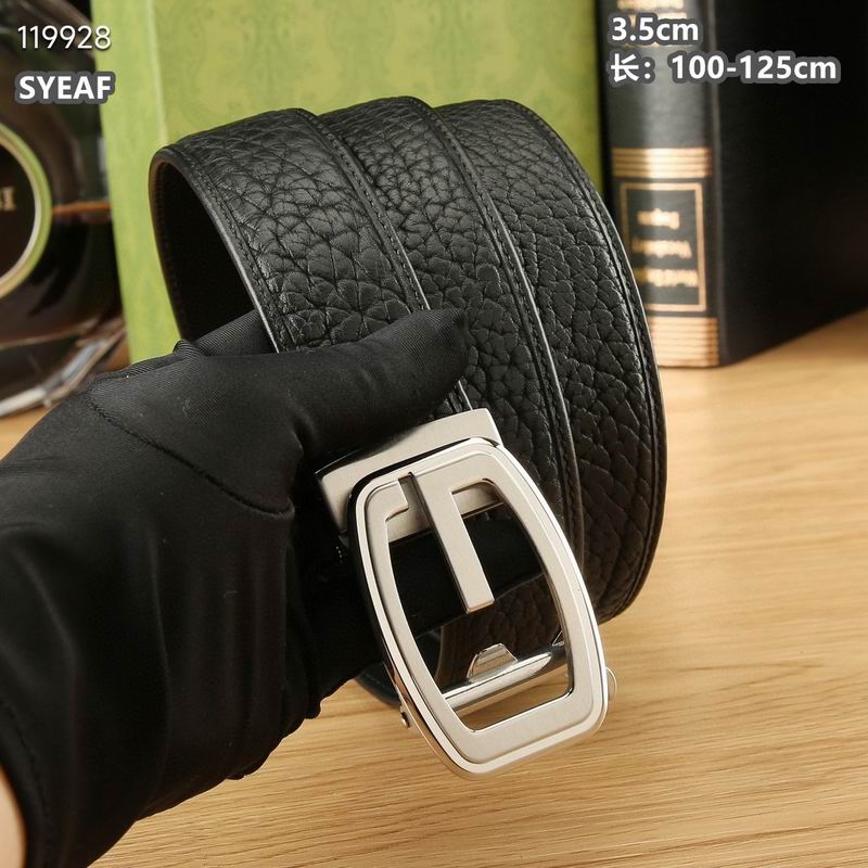 Gucci belt 自动扣  35mmX100-125cm 8L  (2)