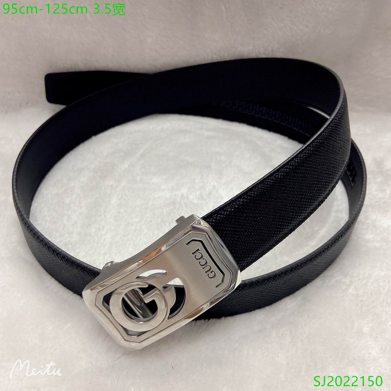 Gucci belt 自动扣 35MMXL95-125cm 7D (3)