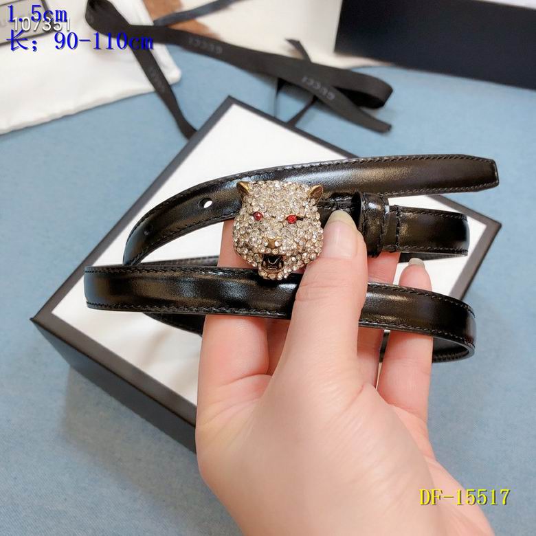 Gucci belt 15mm X90-110CM 8L (12)