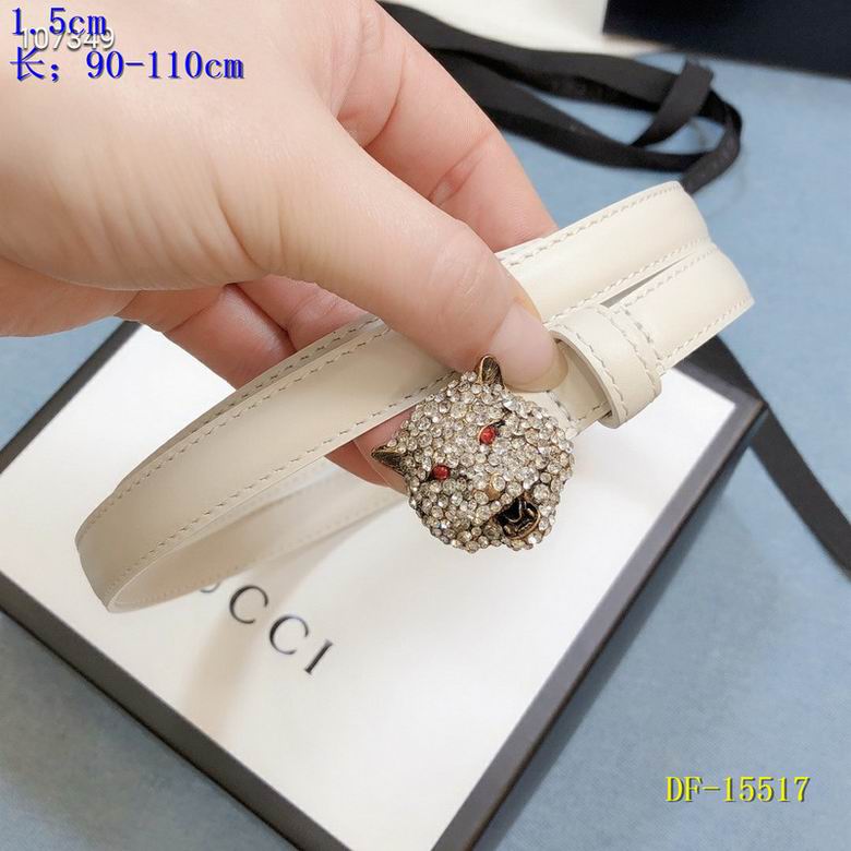 Gucci belt 15mm X90-110CM 8L (17)