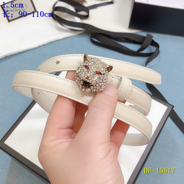 Gucci belt 15mm X90-110CM 8L (18)