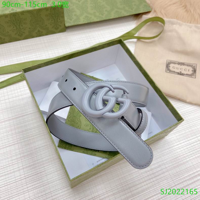 Gucci belt 30mmX90-115cm 7D (11)