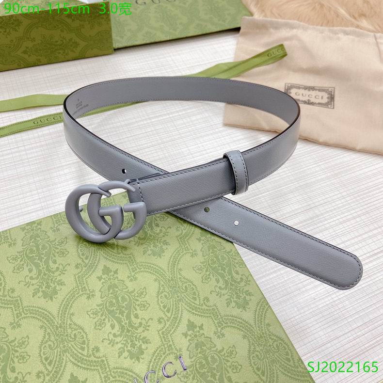 Gucci belt 30mmX90-115cm 7D (12)