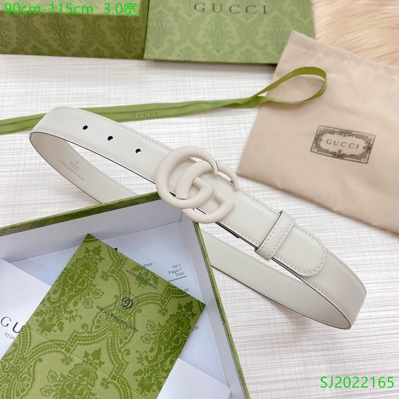 Gucci belt 30mmX90-115cm 7D (14)