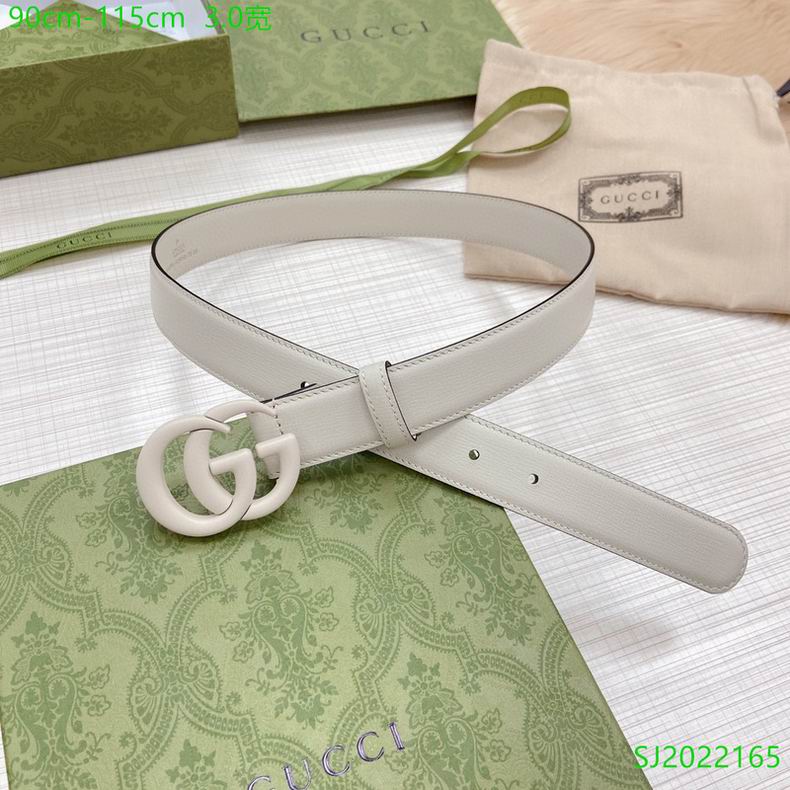 Gucci belt 30mmX90-115cm 7D (15)