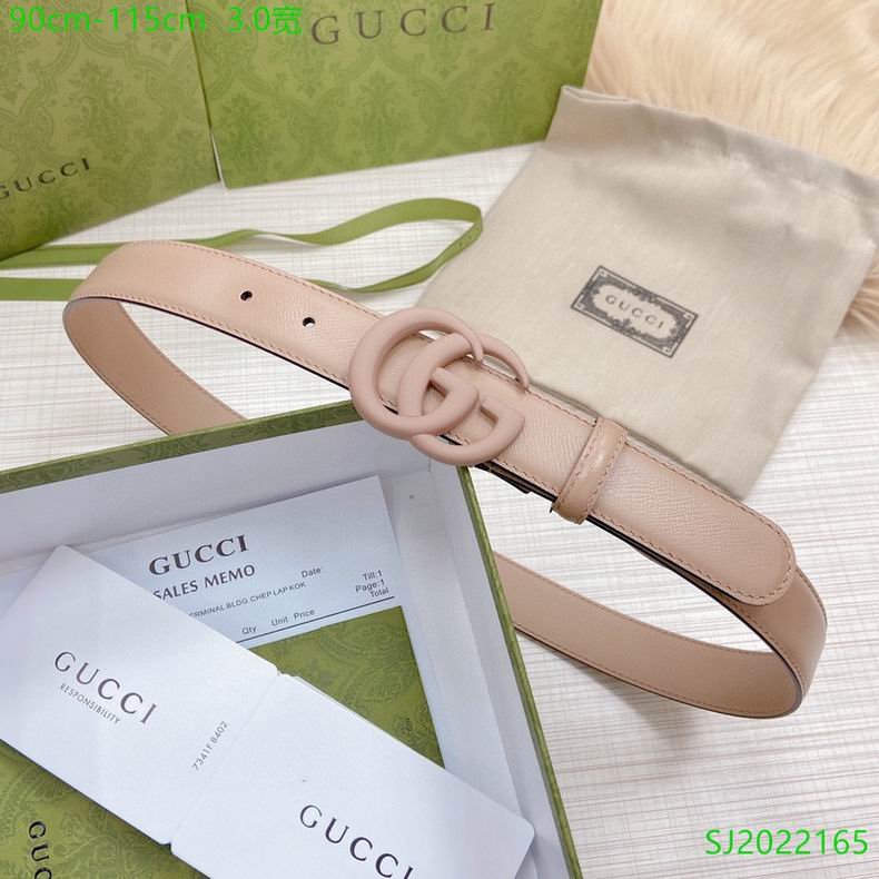 Gucci belt 30mmX90-115cm 7D (16)