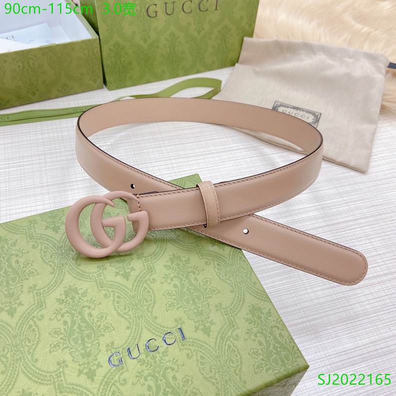 Gucci belt 30mmX90-115cm 7D (17)