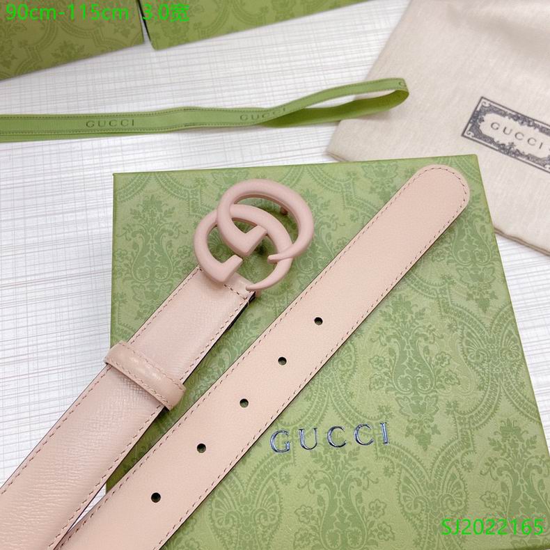 Gucci belt 30mmX90-115cm 7D (18)
