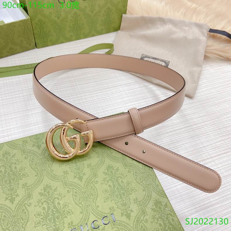 Gucci belt 30mmX90-115cm 7D (2)