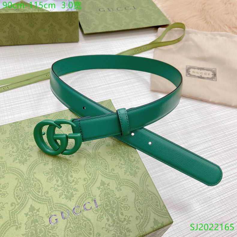 Gucci belt 30mmX90-115cm 7D (5)