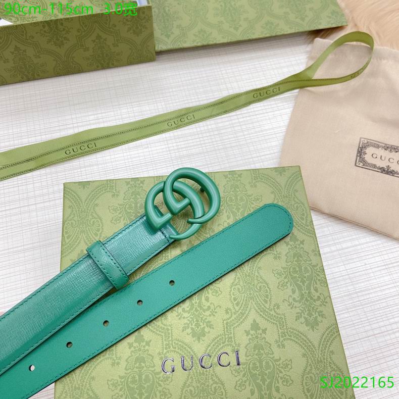 Gucci belt 30mmX90-115cm 7D (6)