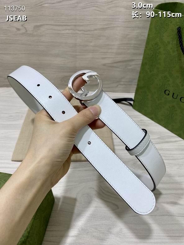 Gucci belt 30mmX90-115cm 8L (3)