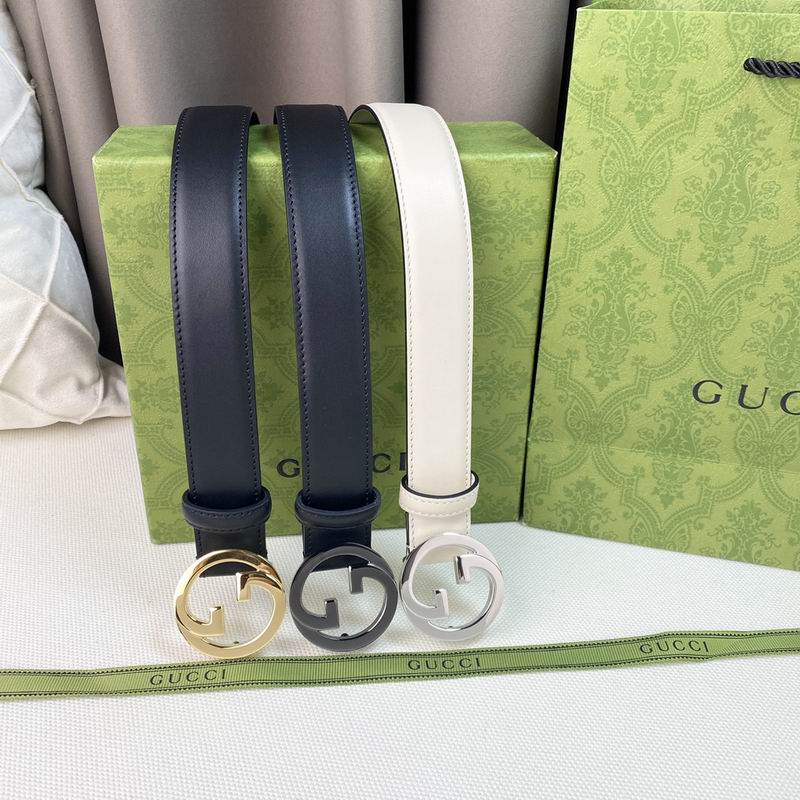 Gucci belt 30mmX95-115cm 7D (1)