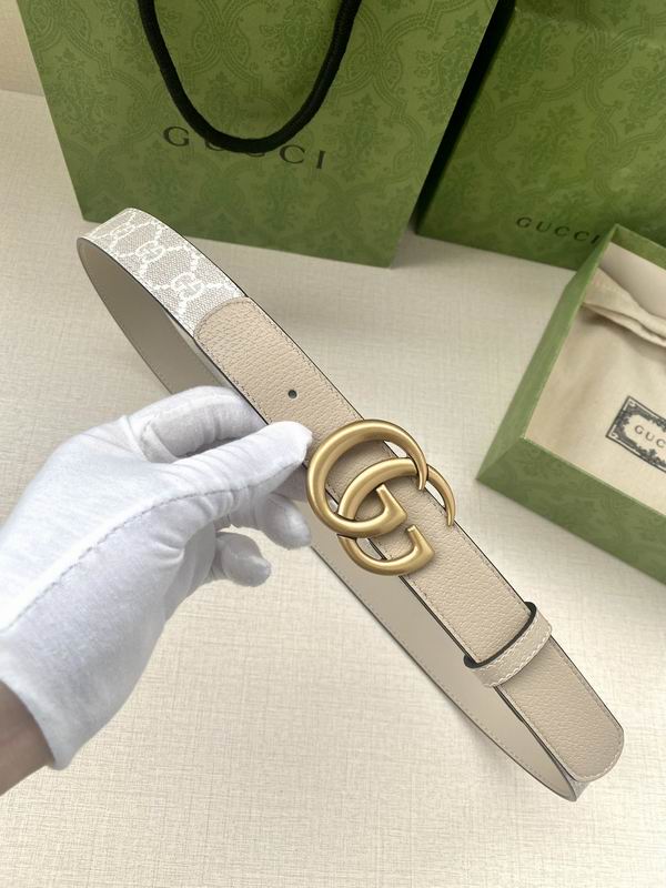 Gucci belt 30mmX95-115cm 7D (1)