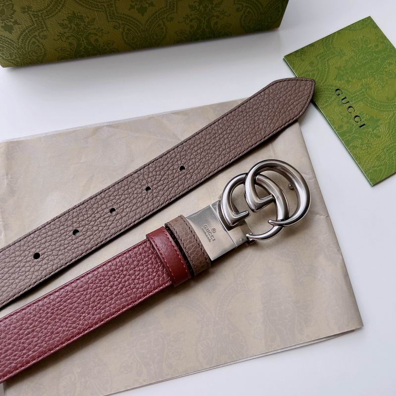 Gucci belt 30mmX95-115cm 7D (10)