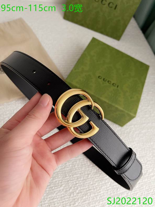 Gucci belt 30mmX95-115cm 7D (11)