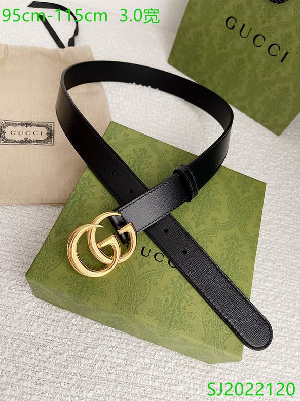 Gucci belt 30mmX95-115cm 7D (12)