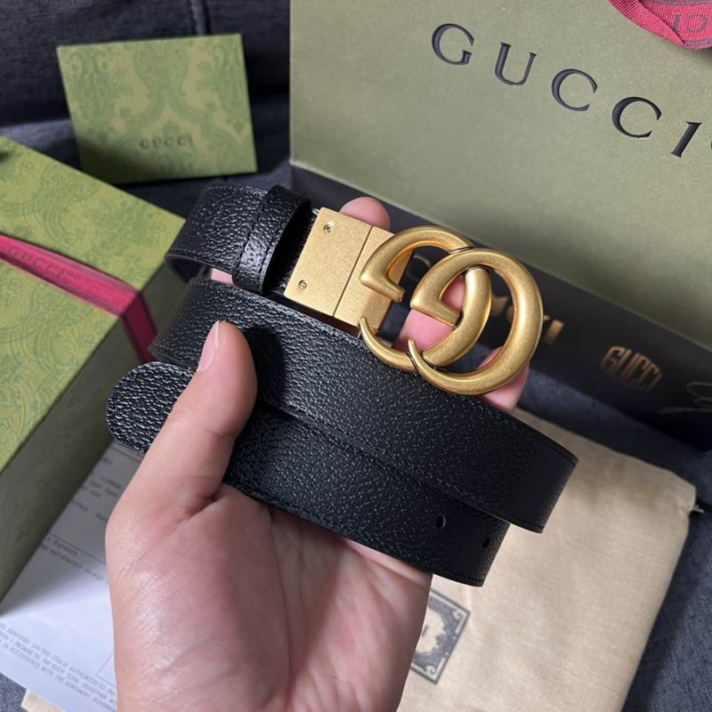 Gucci belt 30mmX95-115cm 7D (12)