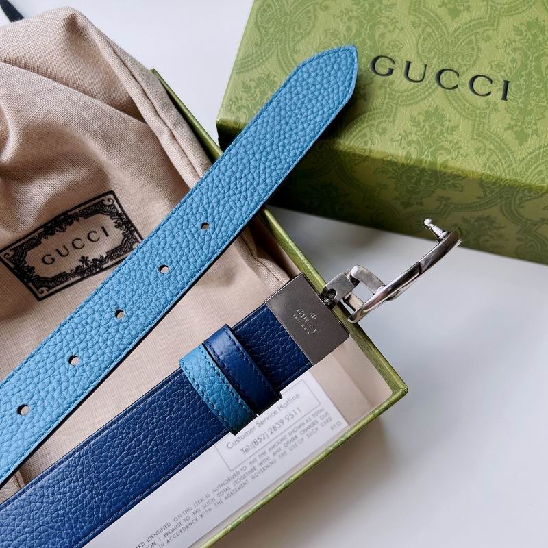 Gucci belt 30mmX95-115cm 7D (12)