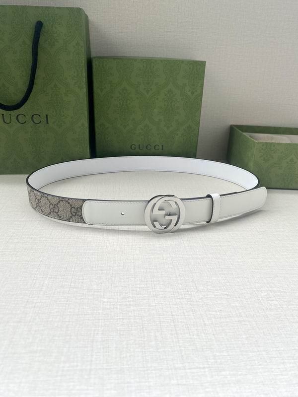 Gucci belt 30mmX95-115cm 7D (12)