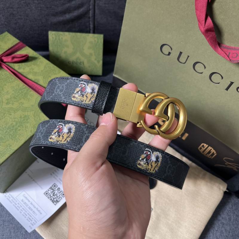 Gucci belt 30mmX95-115cm 7D (13)