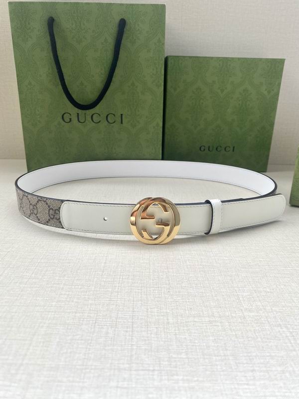 Gucci belt 30mmX95-115cm 7D (14)