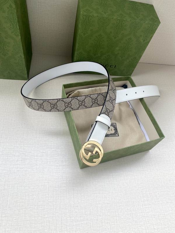 Gucci belt 30mmX95-115cm 7D (15)