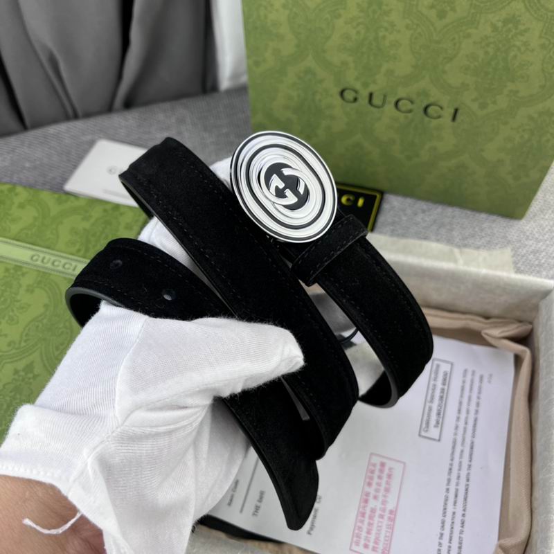 Gucci belt 30mmX95-115cm 7D (2)