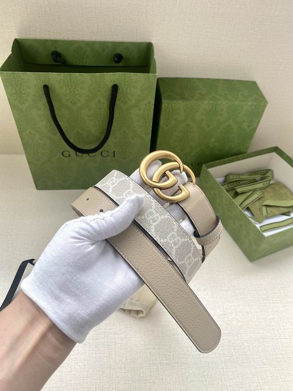 Gucci belt 30mmX95-115cm 7D (2)