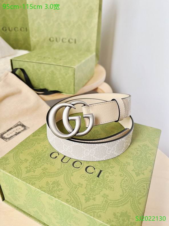 Gucci belt 30mmX95-115cm 7D (3)
