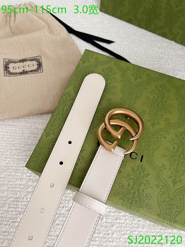 Gucci belt 30mmX95-115cm 7D (3)