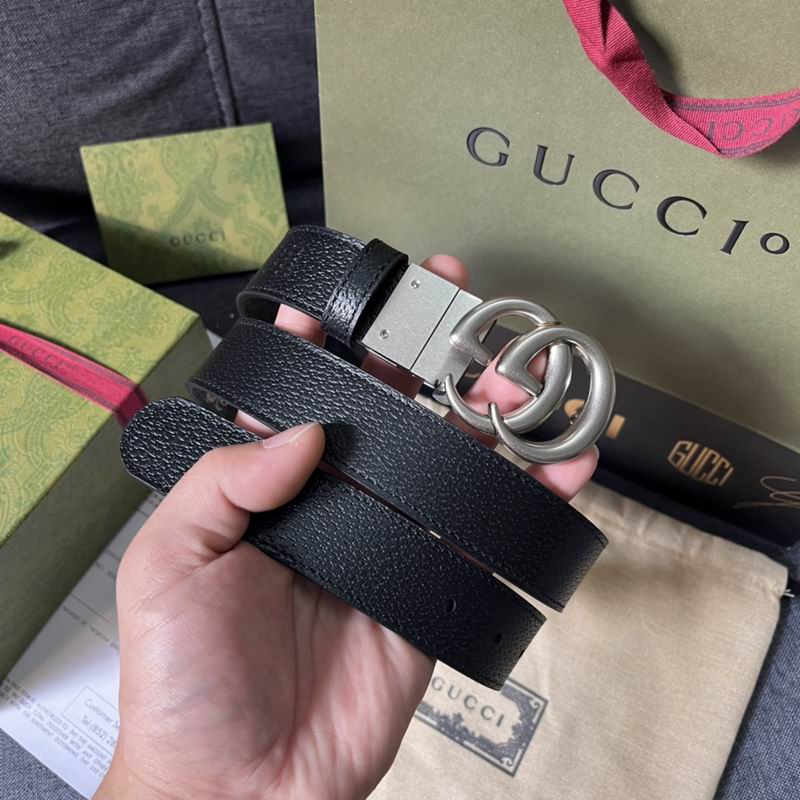Gucci belt 30mmX95-115cm 7D (3)