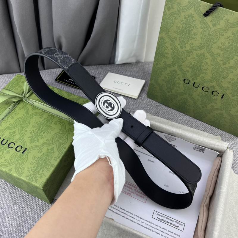 Gucci belt 30mmX95-115cm 7D (3)