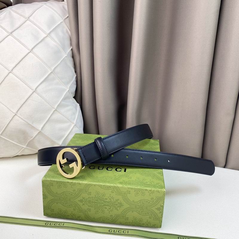 Gucci belt 30mmX95-115cm 7D (3)