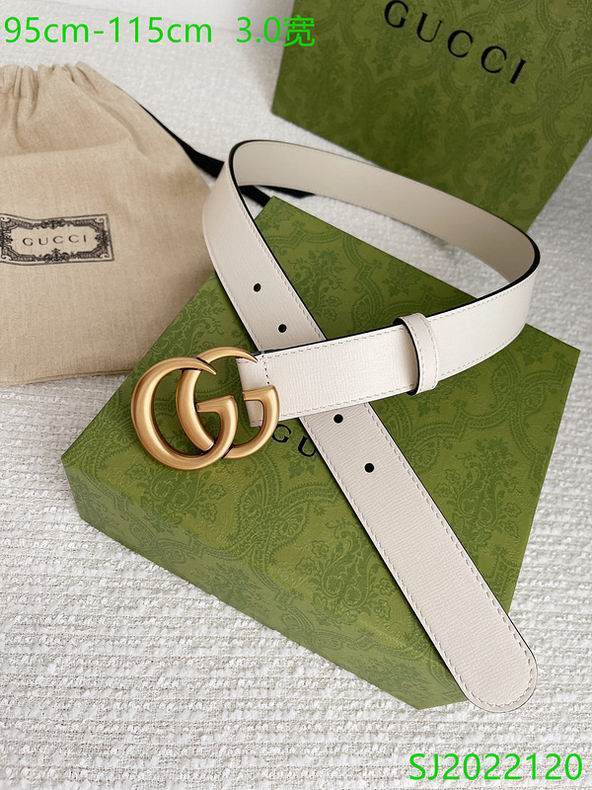 Gucci belt 30mmX95-115cm 7D (4)