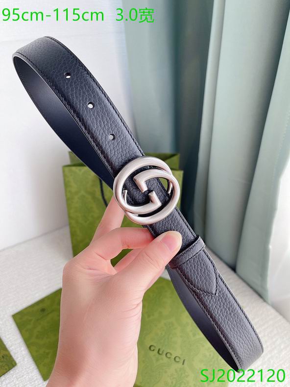 Gucci belt 30mmX95-115cm 7D (4)