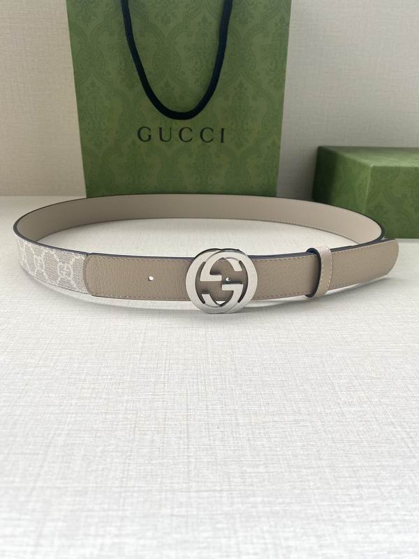 Gucci belt 30mmX95-115cm 7D (5)